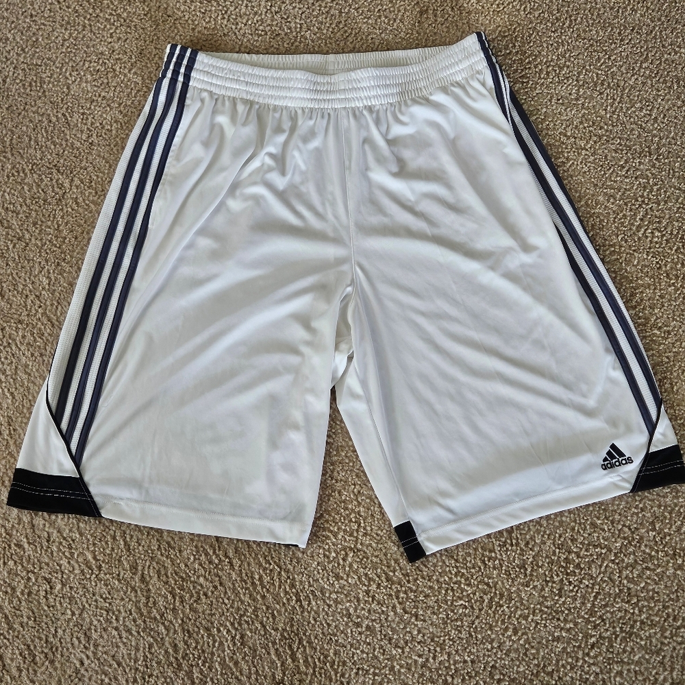 Adidas basketball shorts